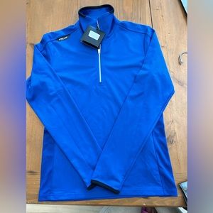 Ralph Lauren RLX 1/2 zip golf pullover
